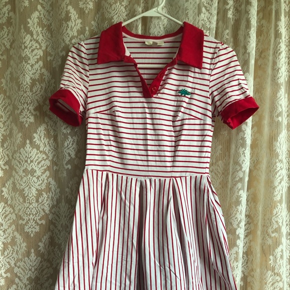Modcloth Dresses & Skirts - ModCloth polo dress